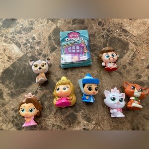 Assorted doorables $2 each or 7/$10 or all for $25